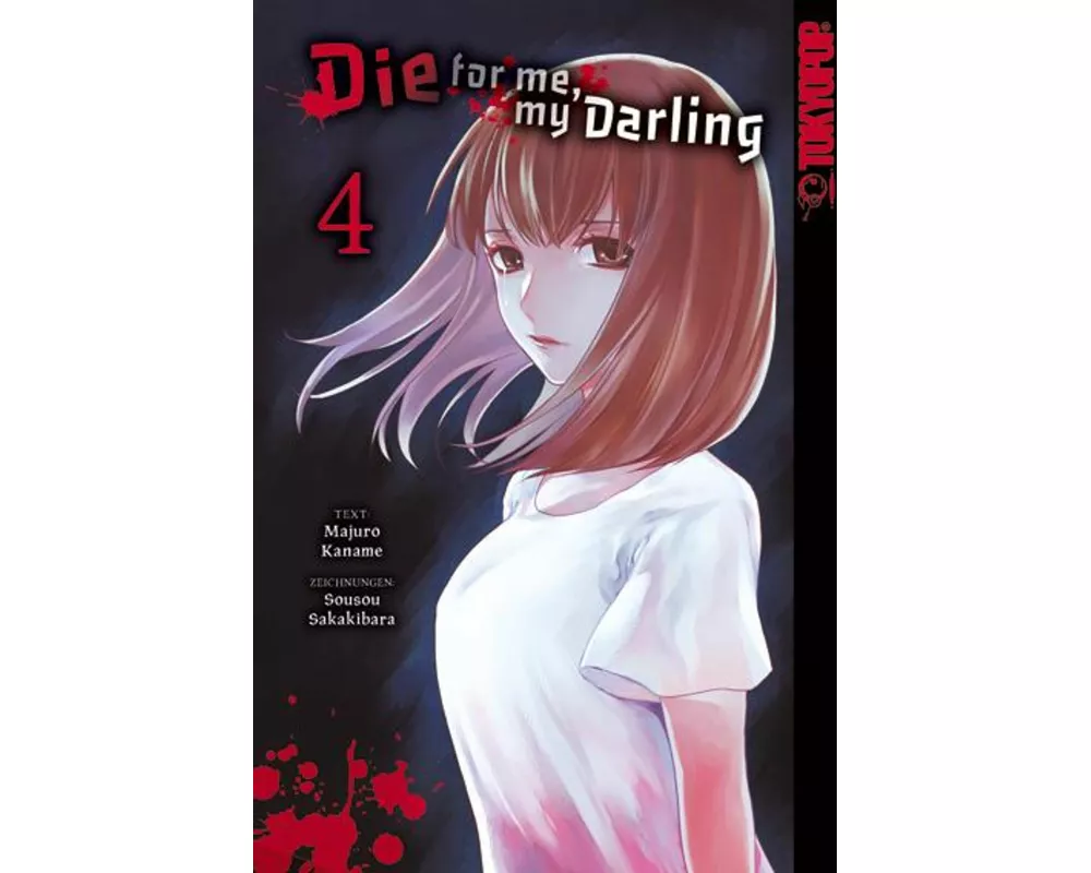Die for me, my Darling 04