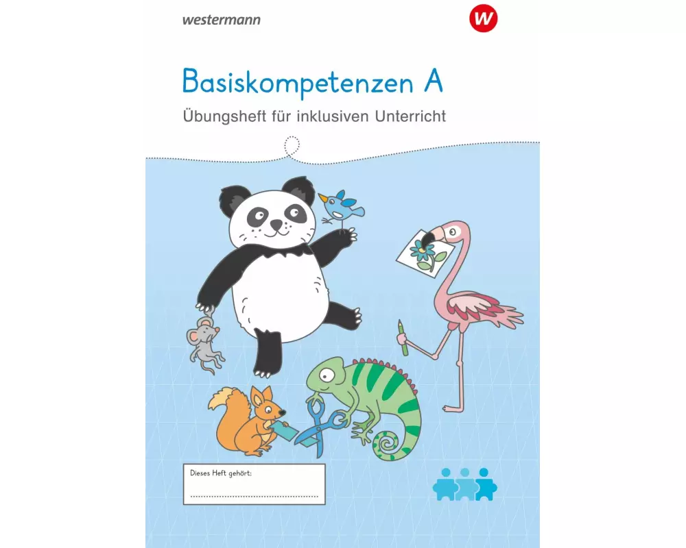 Westermann Unterrichtsmaterialien Grundschule. Vorläuferfähigkeiten A Kognitive und soziale Basiskompetenzen