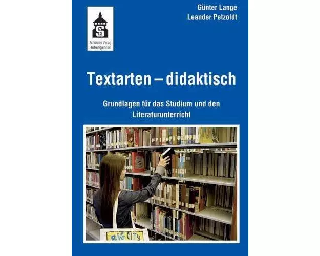 Textarten - didaktisch