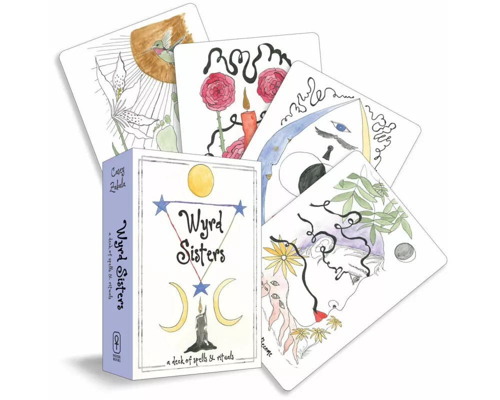 Wyrd Sisters