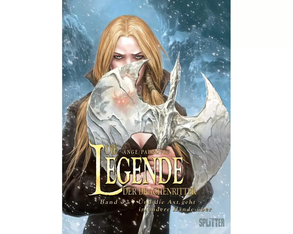 Die Legende der Drachenritter. Band 32