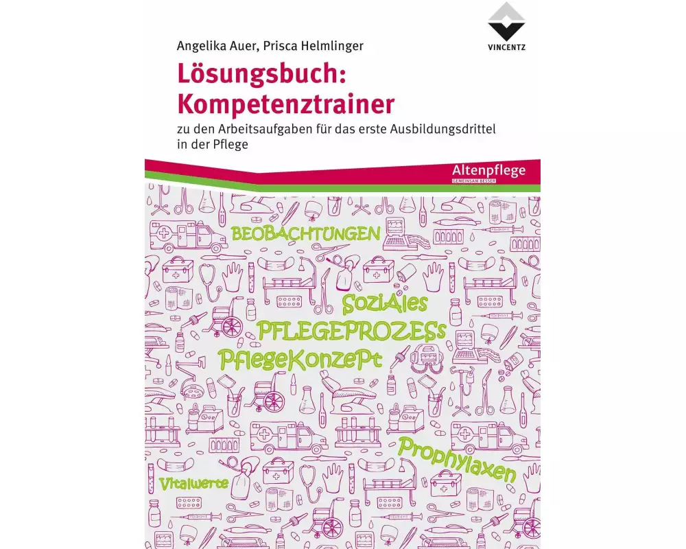 Lösungsbuch: Kompetenztrainer