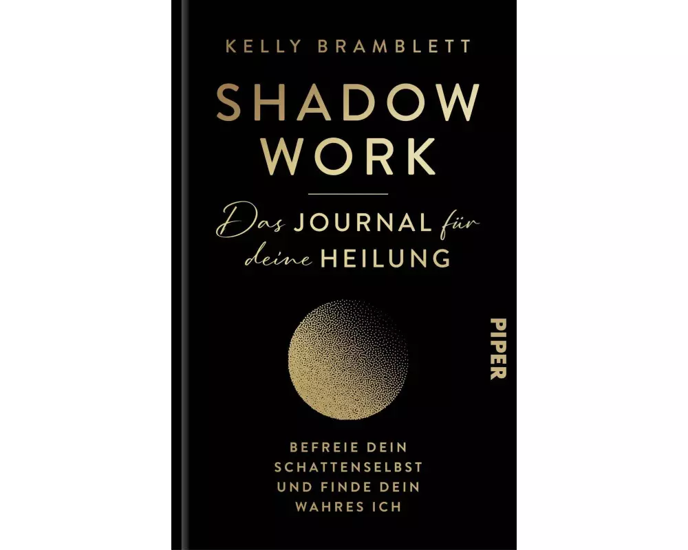 Shadow Work – Das Journal für deine Heilung