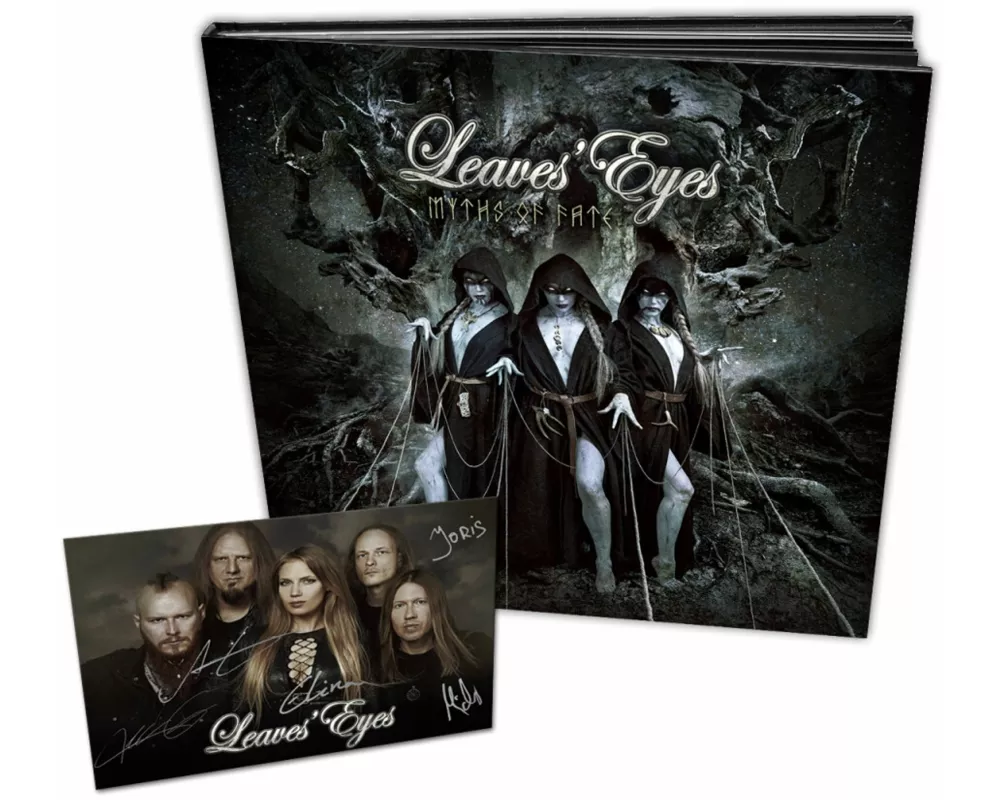 Myths of Fate (Ltd. 2CD Earbook)