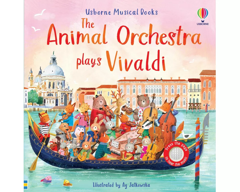 The Animal Orchestra Plays Vivaldi