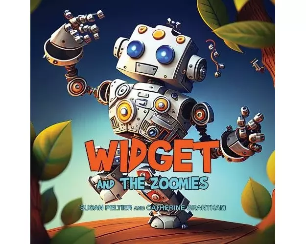 Widget and the Zoomies