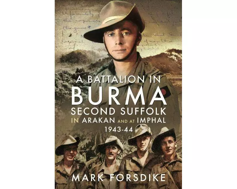 A Battalion in Burma