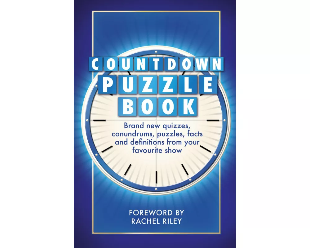 The Countdown Puzzle Book Volume 2
