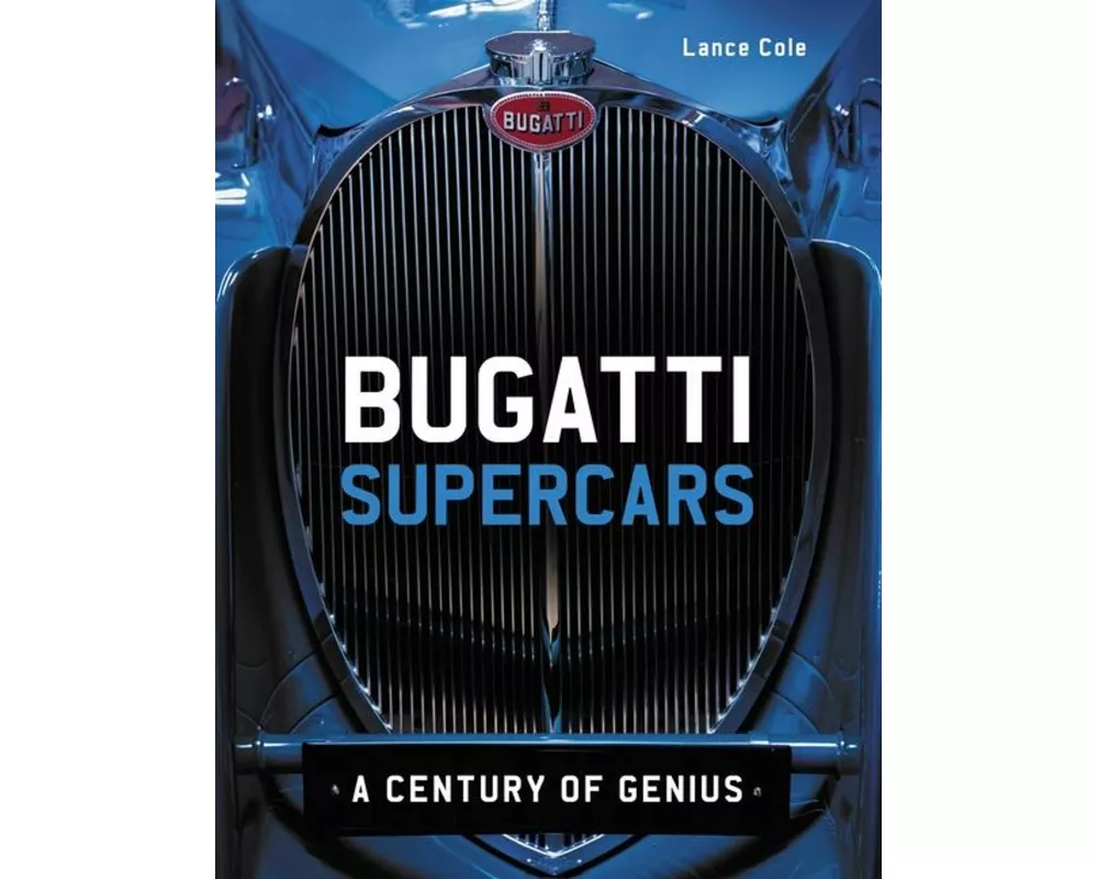 Bugatti Supercars