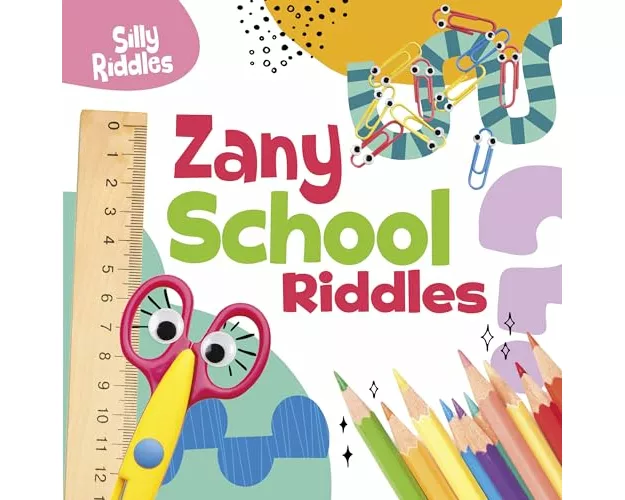 Zany School Riddles