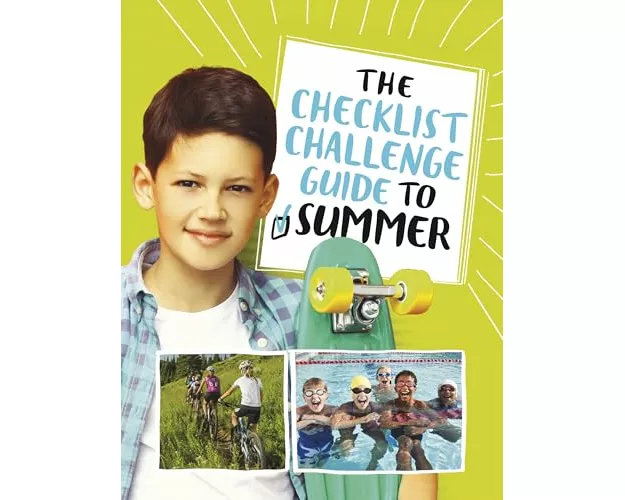 The Checklist Challenge Guide to Summer