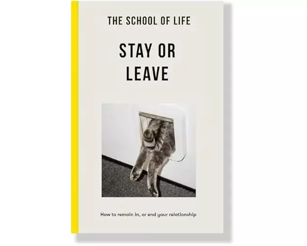 The School of Life - Stay or Leave