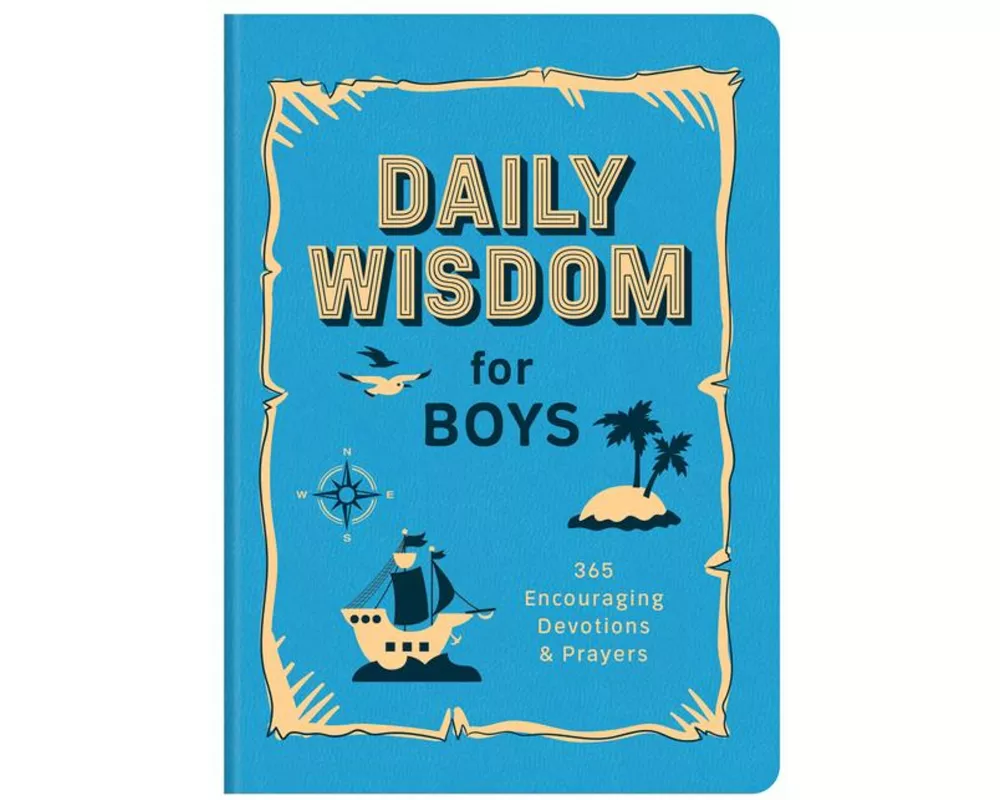 Daily Wisdom for Boys