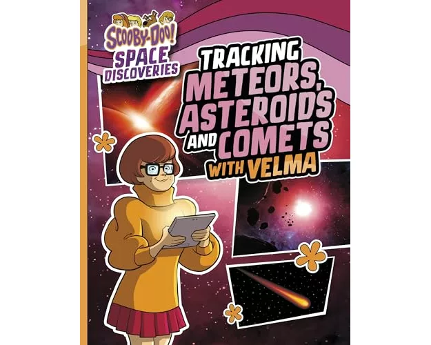 Tracking Meteors, Asteroids and Comets with Velma