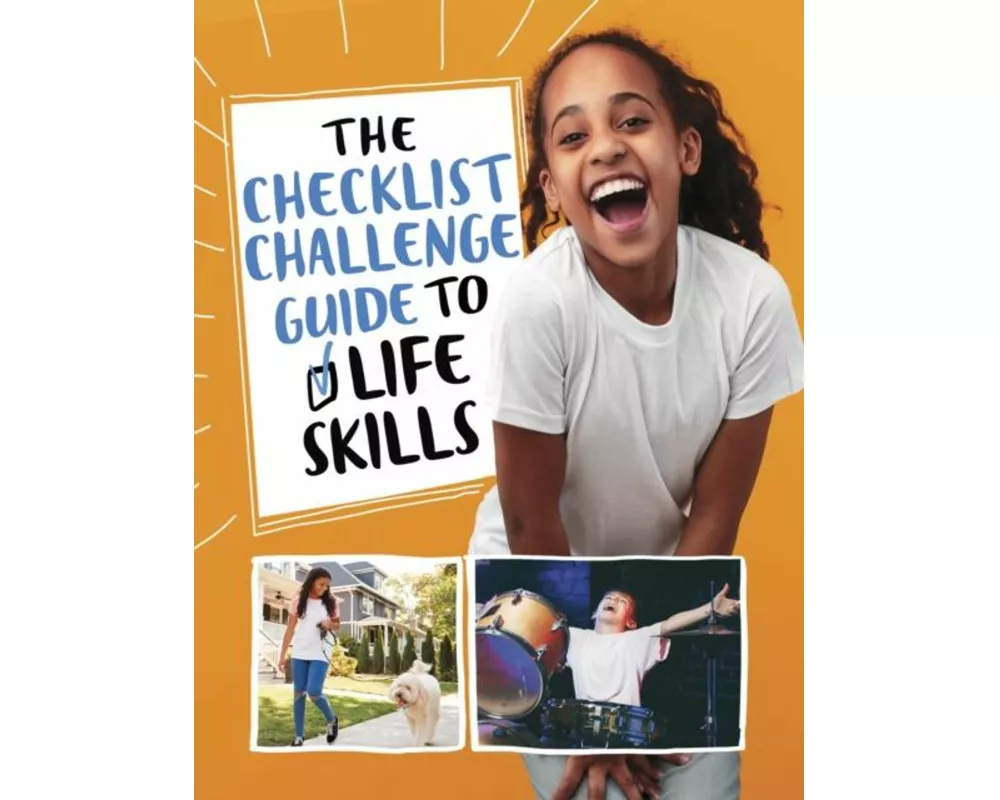 The Checklist Challenge Guide to Life Skills