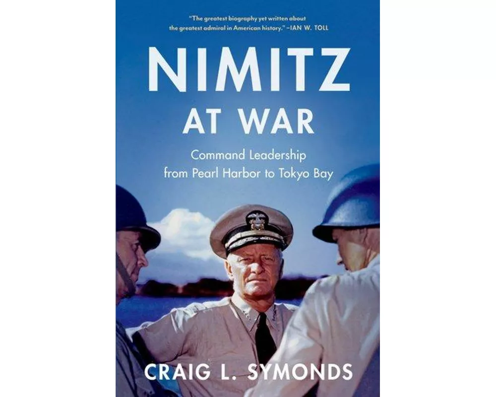 Nimitz at War