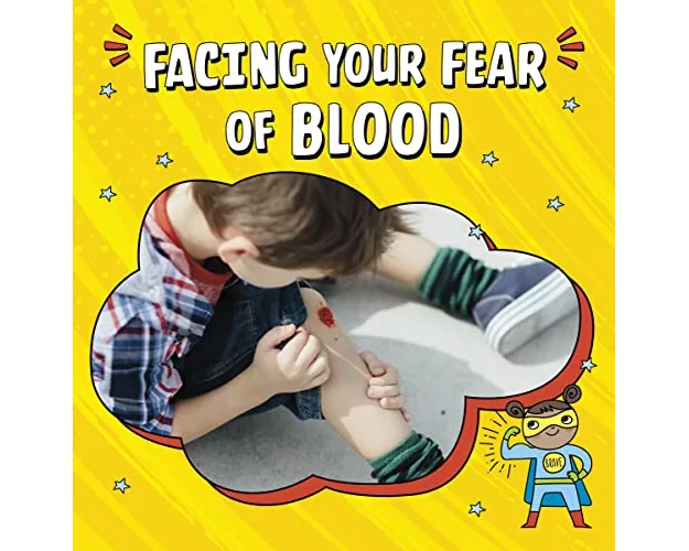 Facing Your Fear of Blood