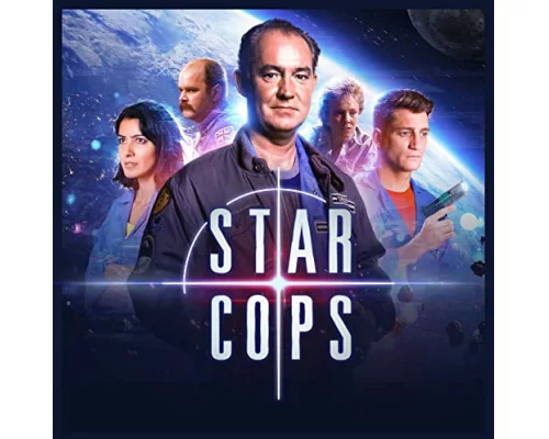 Star Cops: Blood Moon - Daughters of Death