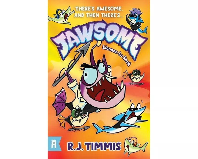 Licence to Rock: Jawsome 2