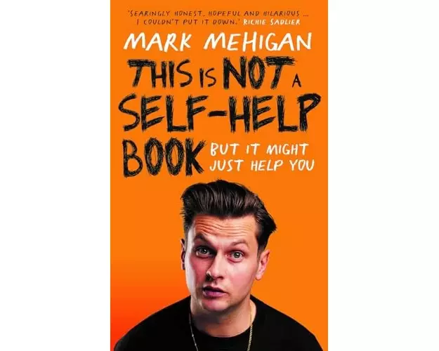 This is Not a Self-Help Book