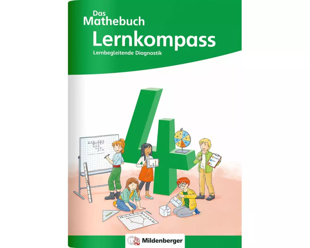 Das Mathebuch 4 Neubearbeitung - Lernkompass