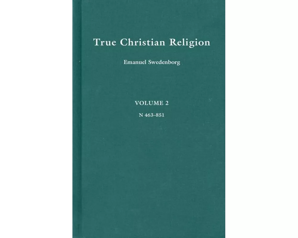 True Christian Religion 2