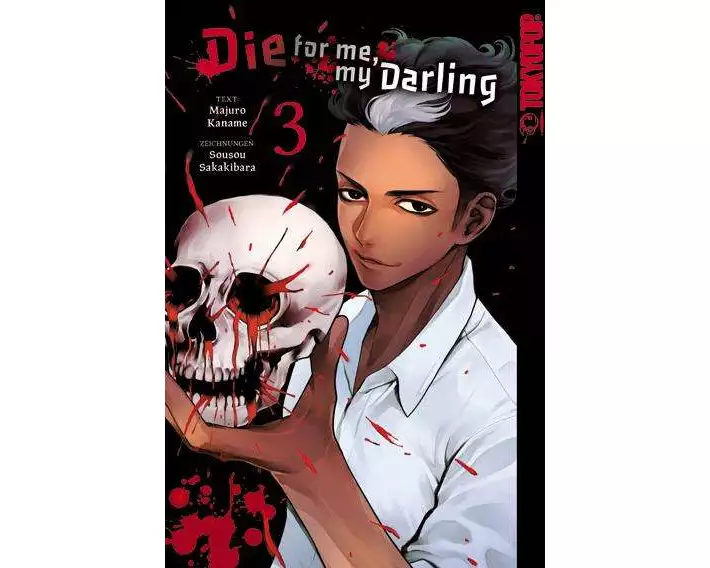 Die for me, my Darling 03