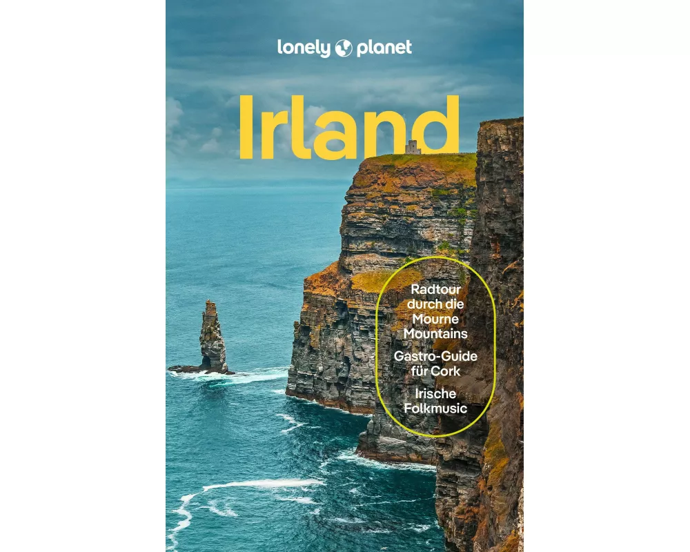 Lonely Planet Reiseführer Irland