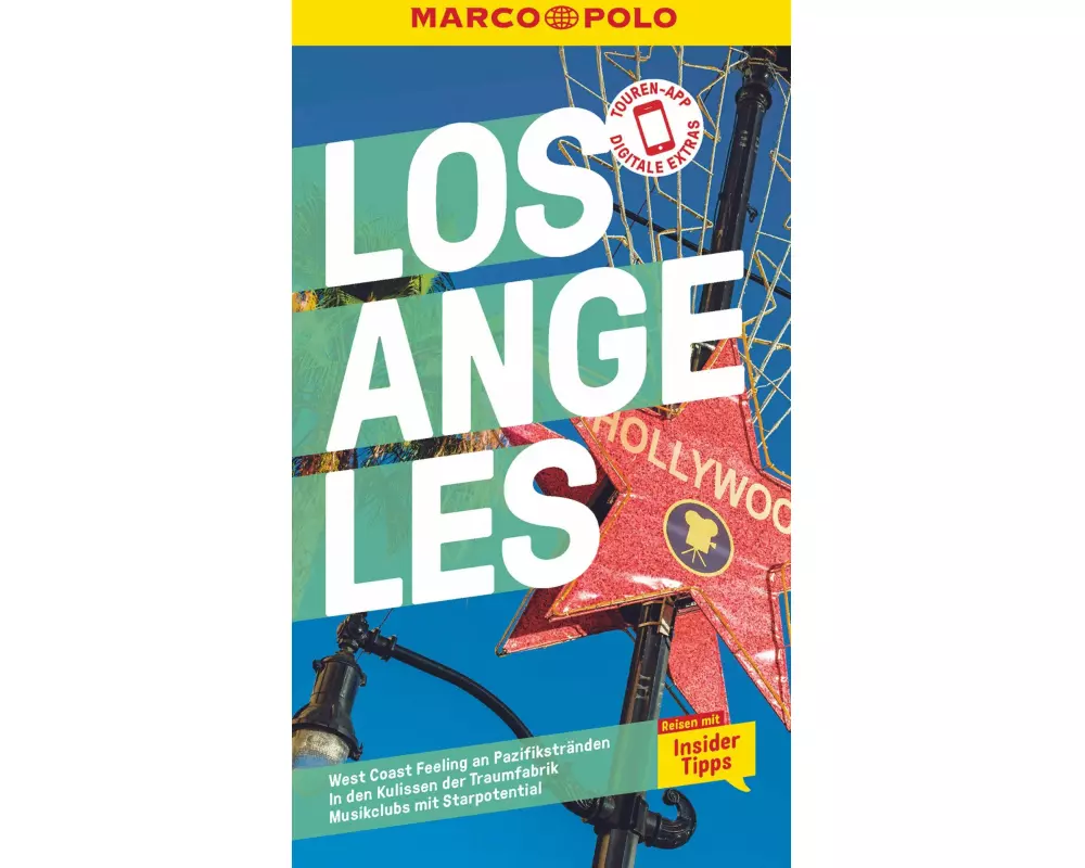 MARCO POLO Reiseführer Los Angeles