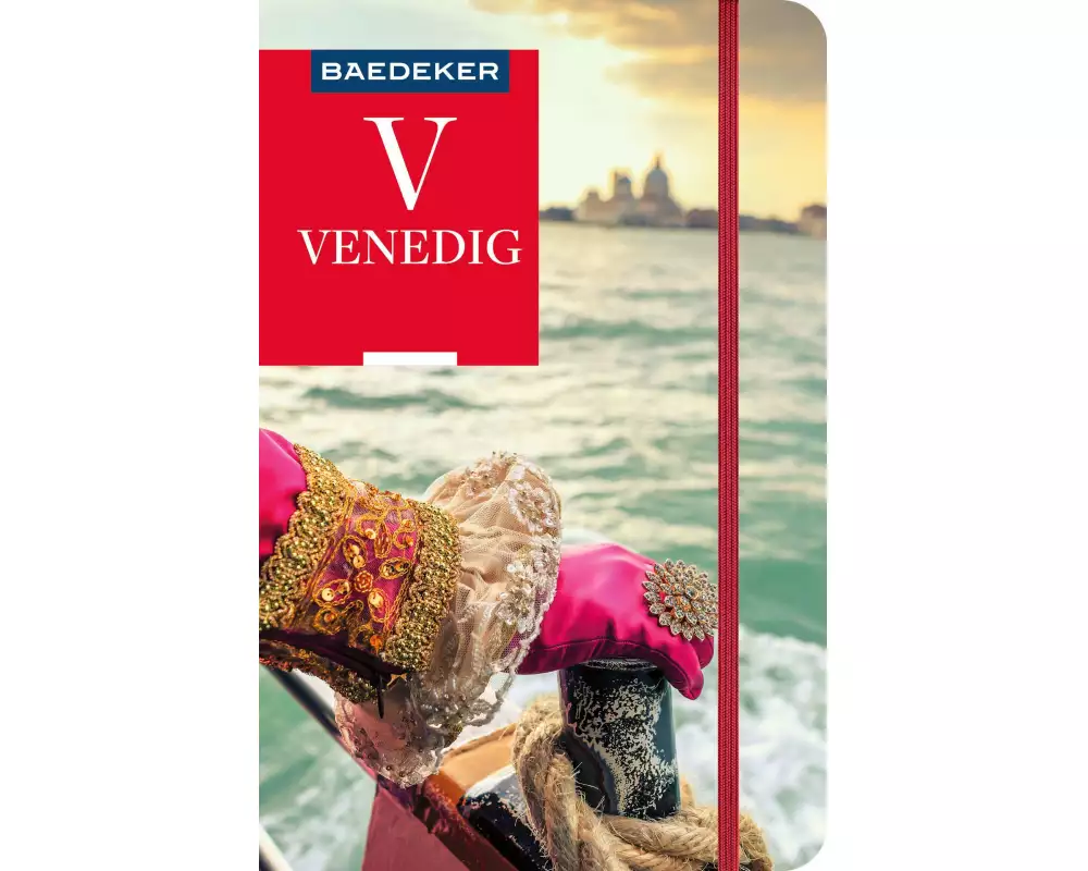Baedeker Reiseführer Venedig