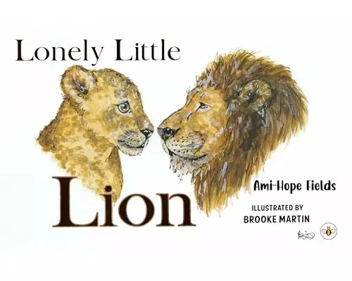 Lonely Little Lion