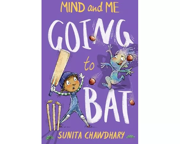 Going To Bat