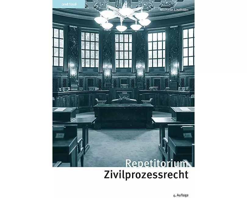 Repetitorium Zivilprozessrecht