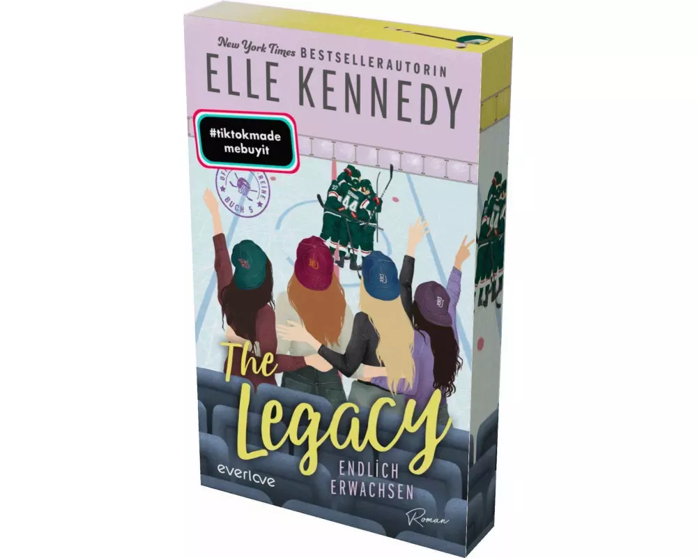 The Legacy – Endlich erwachsen