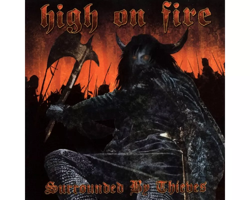 Surrounded By Thieves