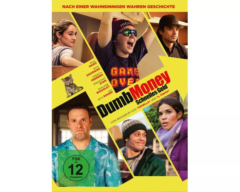 Dumb Money - Schnelles Geld