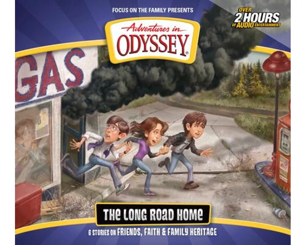 The Long Road Home