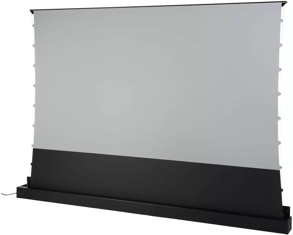Celexon Bodenleinwand UST HomeCinema Plus 110" Schwarz