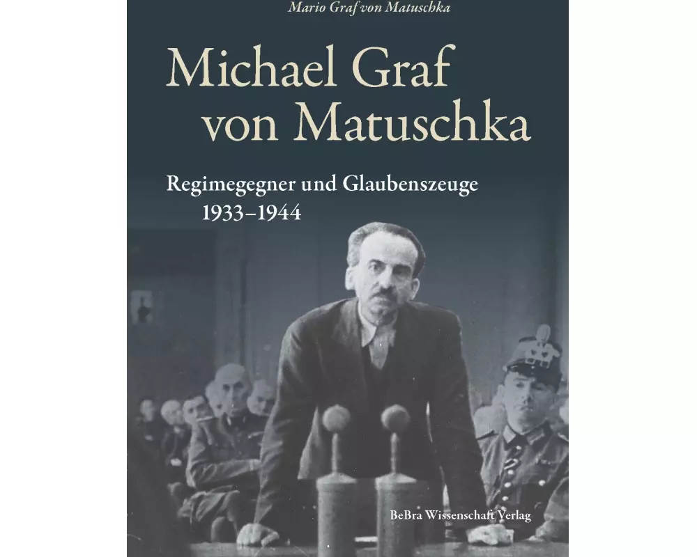 Michael Graf von Matuschka