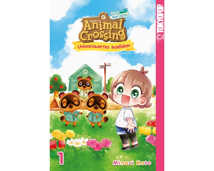 Animal Crossing: New Horizons - Unbeschwertes Inselleben 01