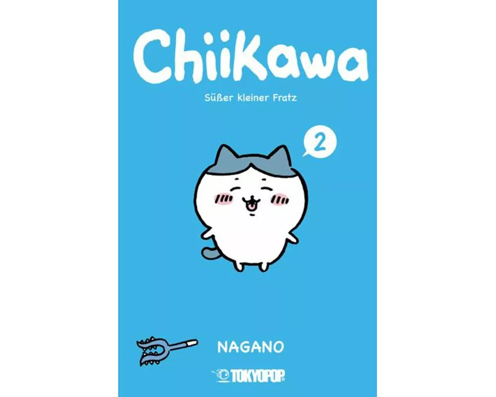 Chiikawa - Süßer kleiner Fratz 02