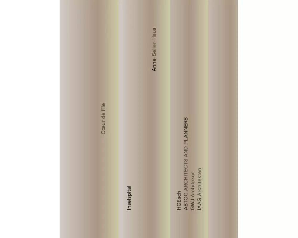 Coeur de l'île Inselspital Anna-Seiler-Haus