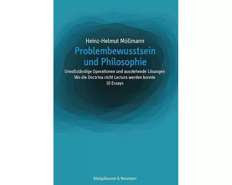Problembewusstsein und Philosophie