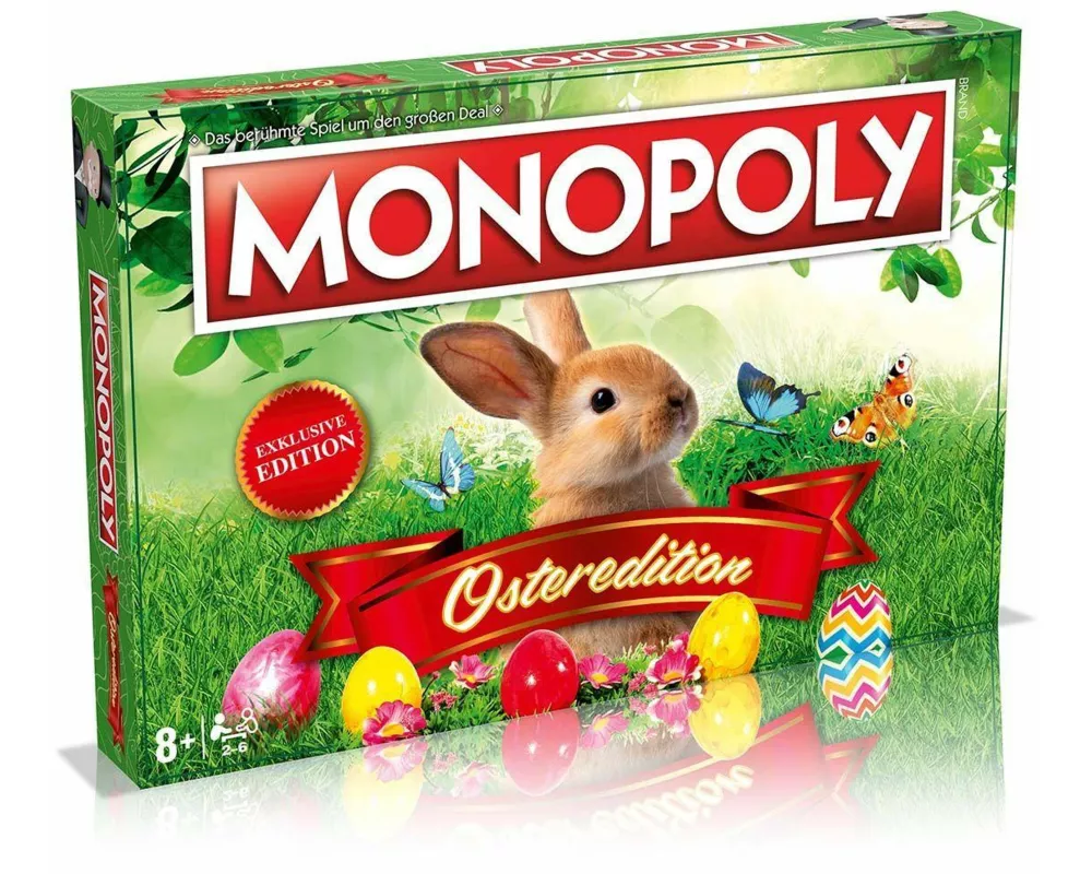 Monopoly Ostern