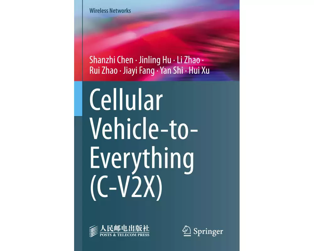 Cellular Vehicle-To-Everything (C-V2x)