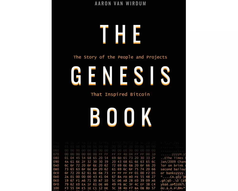 The Genesis Book