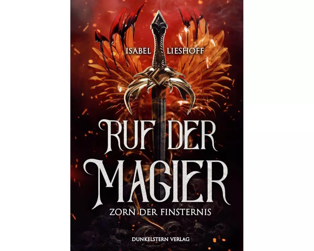 Ruf der Magier - Zorn der Finsternis