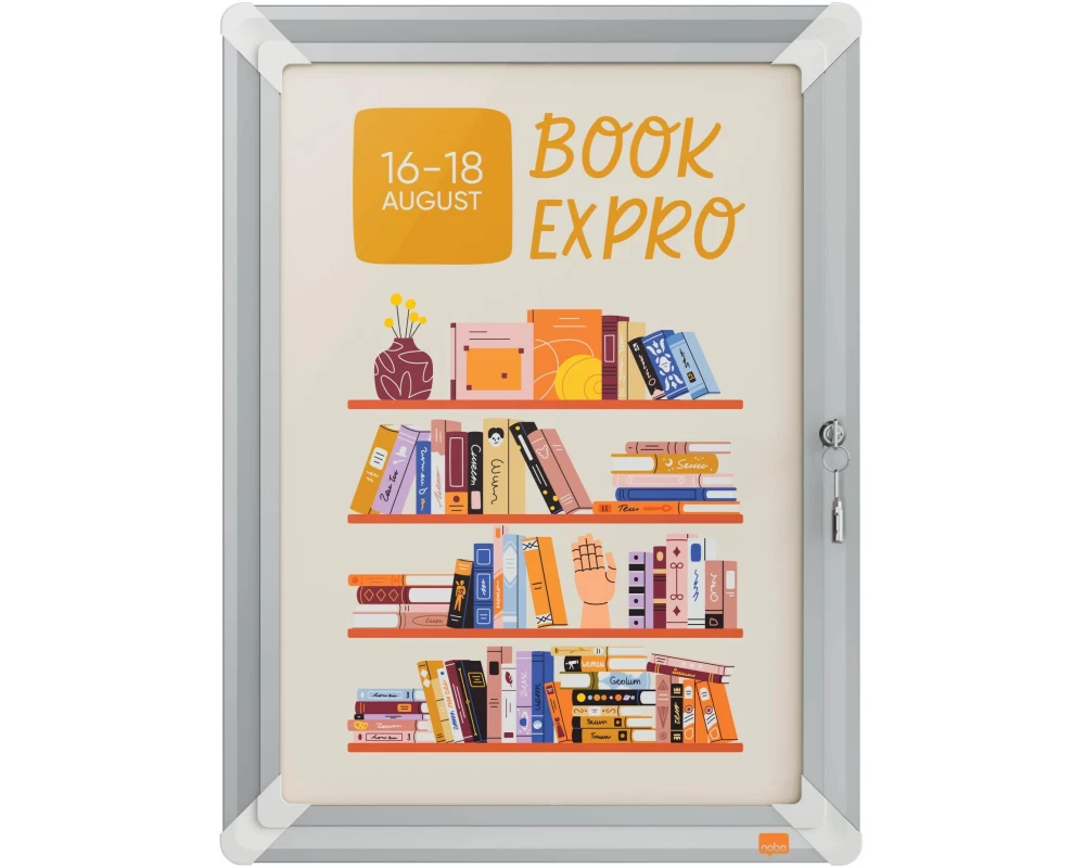 Nobo Plakatrahmen Premium Plus A3