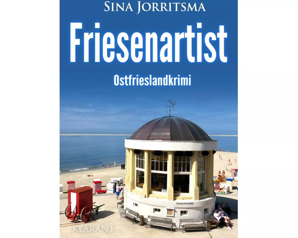 Friesenartist. Ostfrieslandkrimi