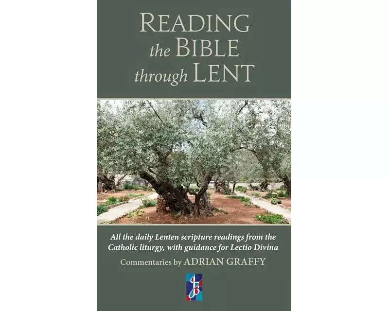 Reading the Bible Through Lent